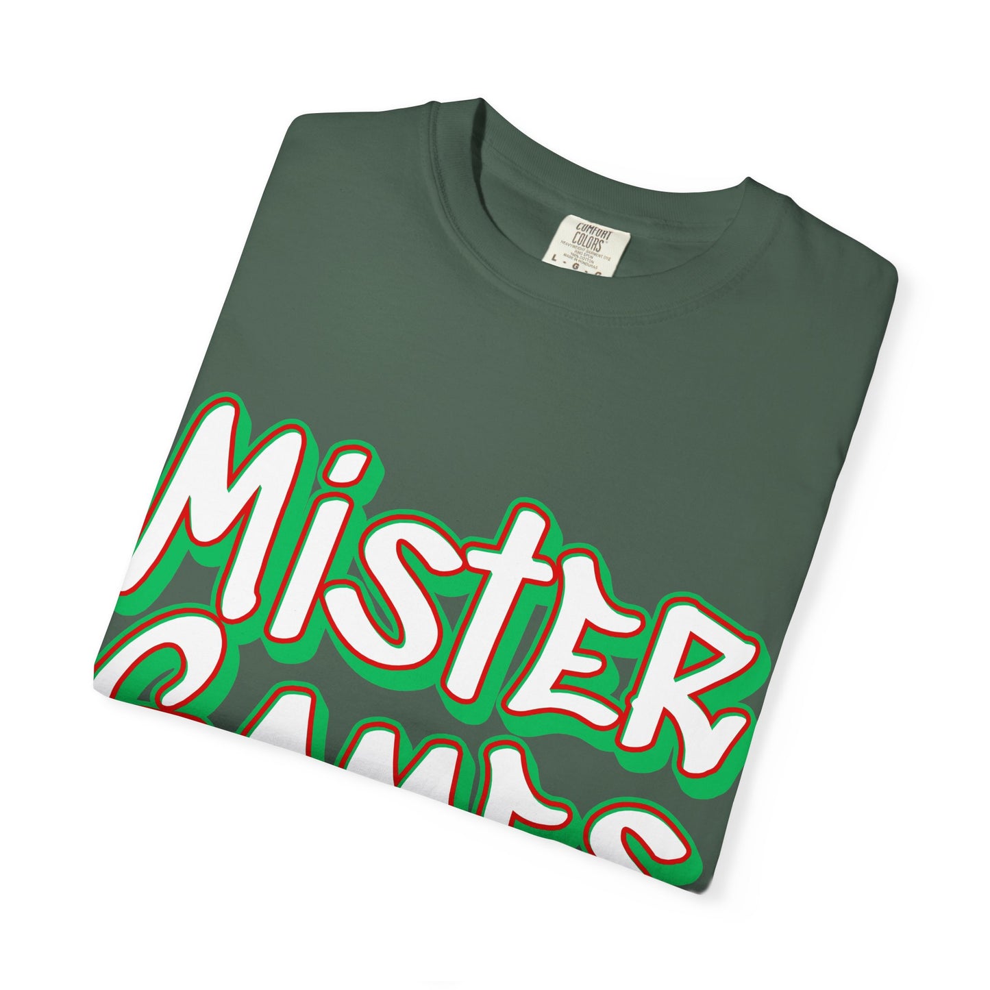 Retro Gamer T-shirt - Mister Games