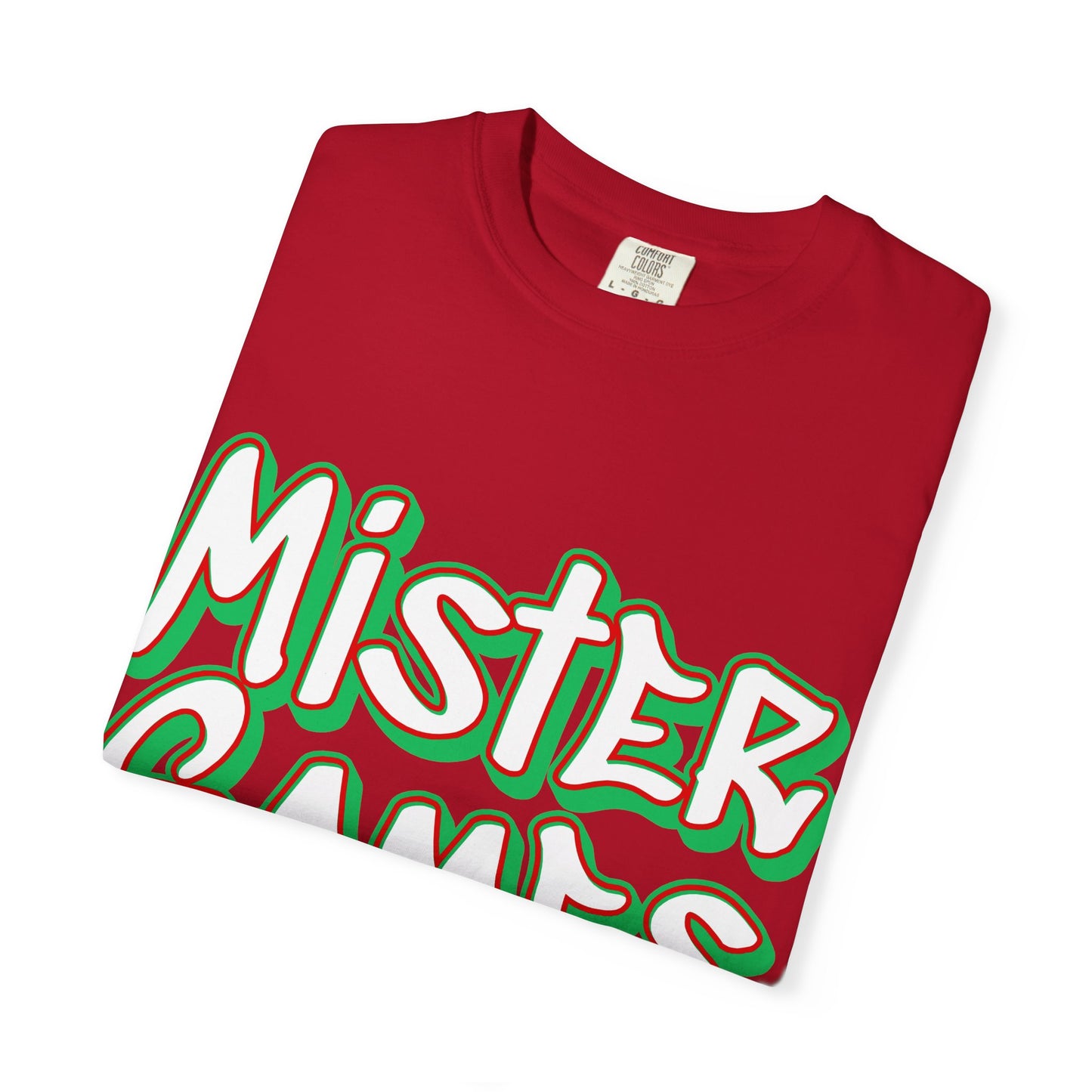 Retro Gamer T-shirt - Mister Games