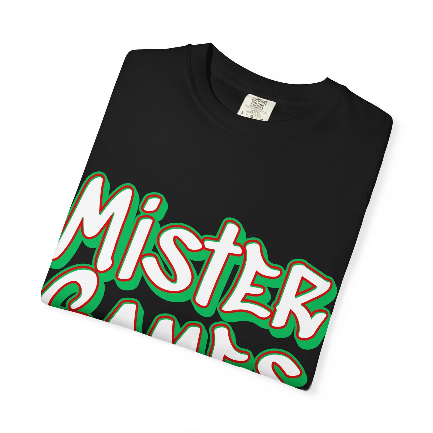 Retro Gamer T-shirt - Mister Games
