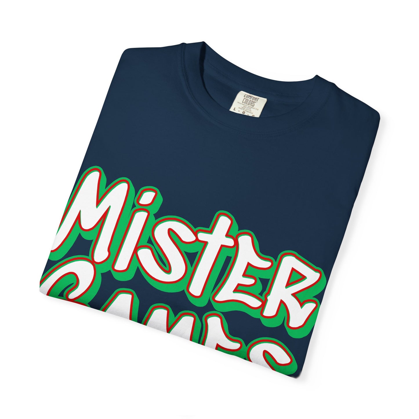 Retro Gamer T-shirt - Mister Games