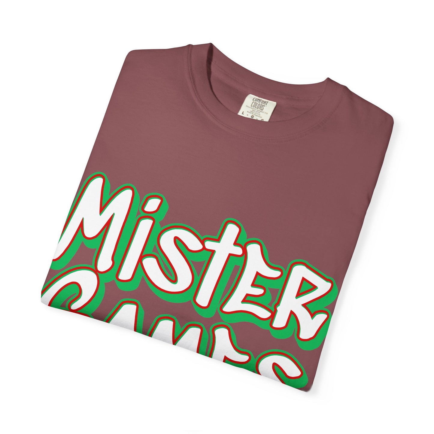 Retro Gamer T-shirt - Mister Games