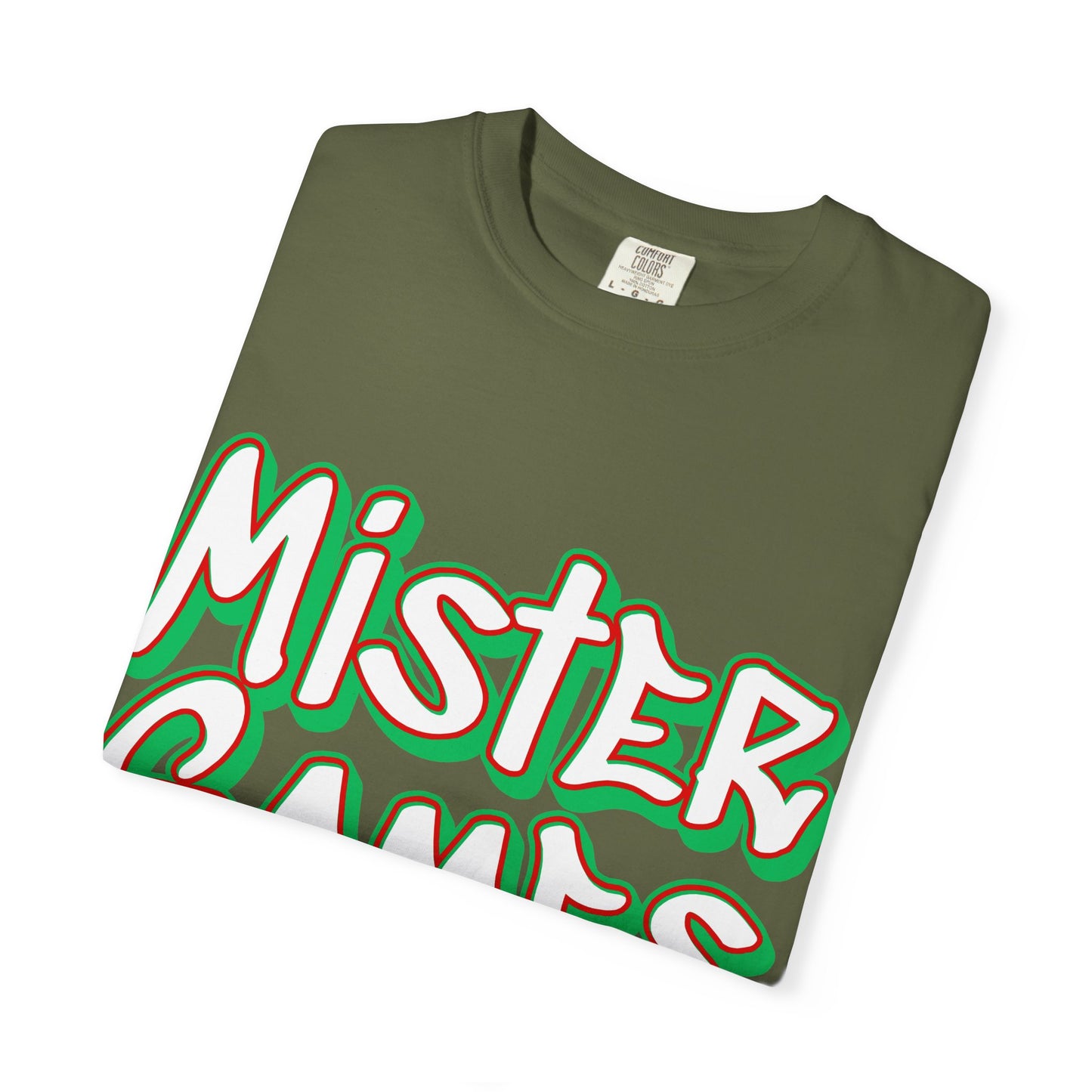 Retro Gamer T-shirt - Mister Games
