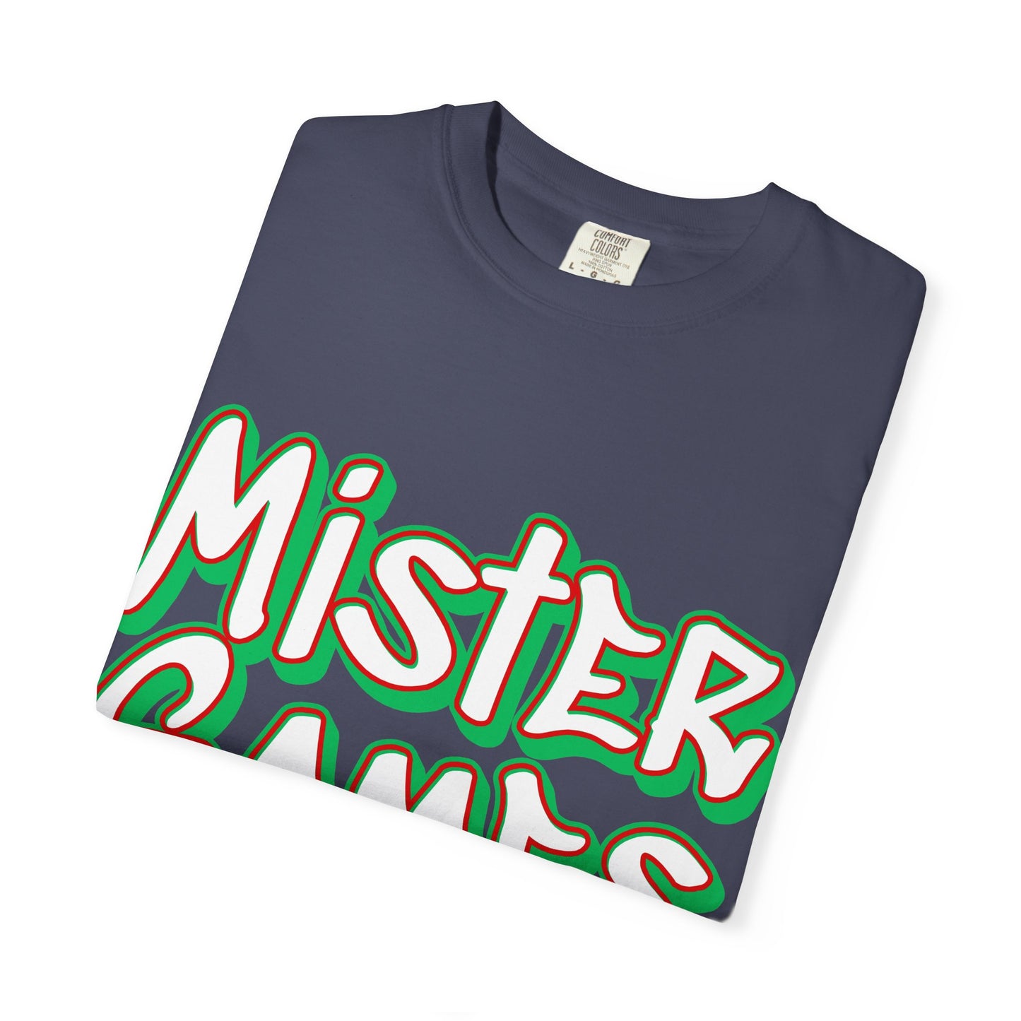 Retro Gamer T-shirt - Mister Games