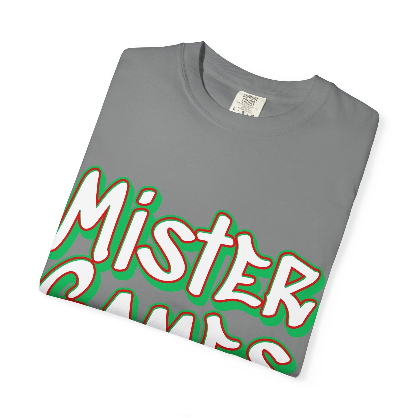 Retro Gamer T-shirt - Mister Games
