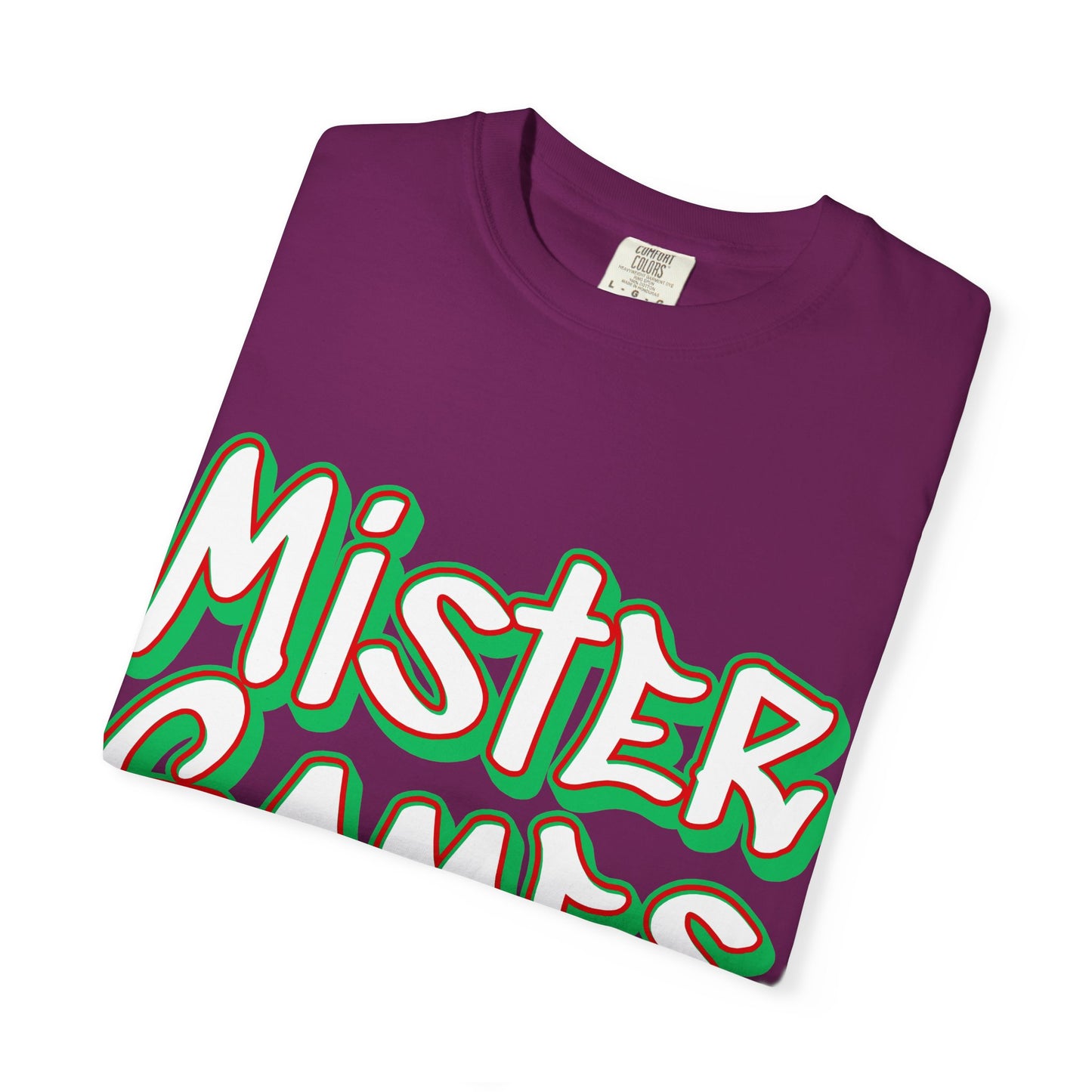 Retro Gamer T-shirt - Mister Games