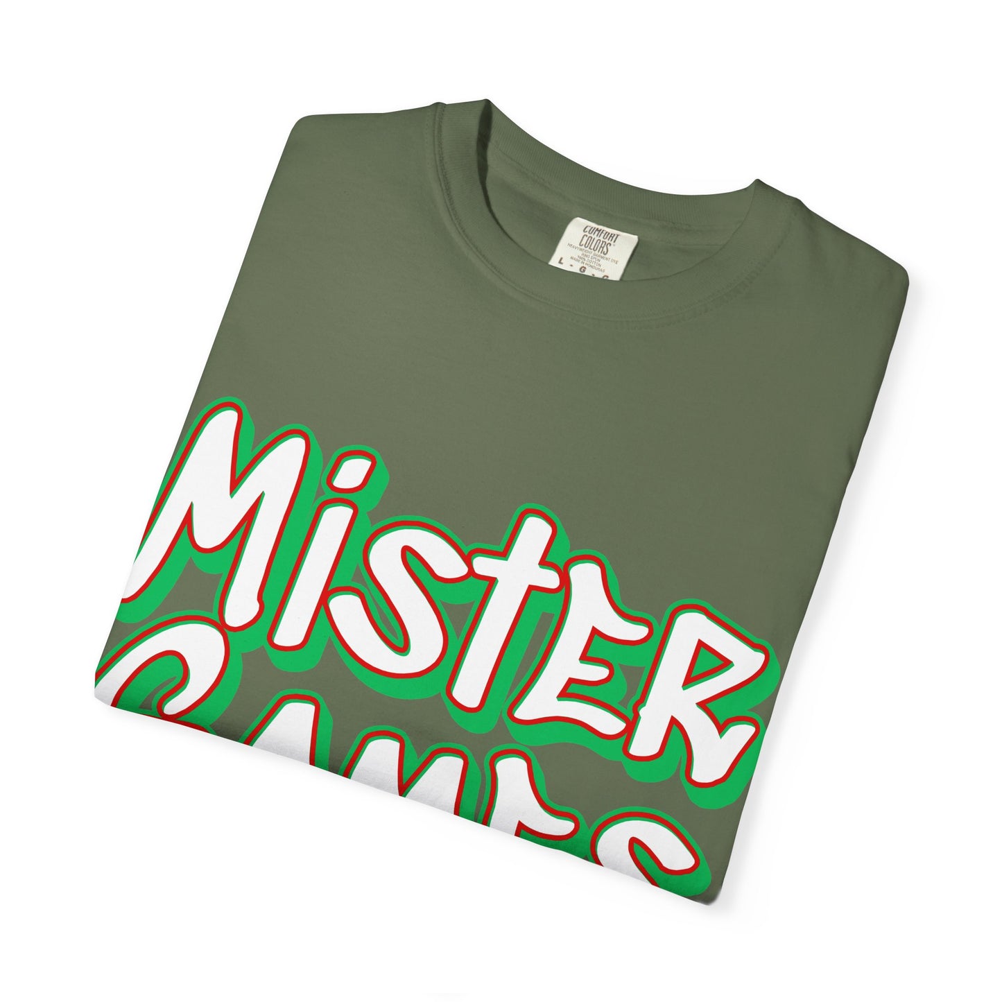 Retro Gamer T-shirt - Mister Games