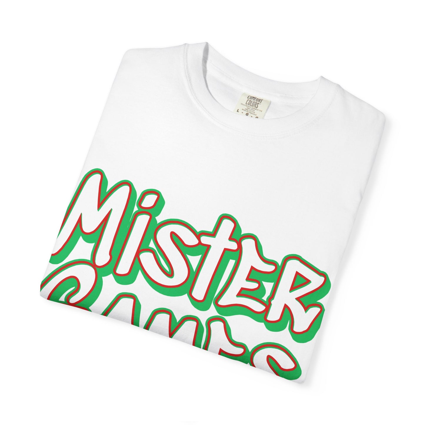 Retro Gamer T-shirt - Mister Games