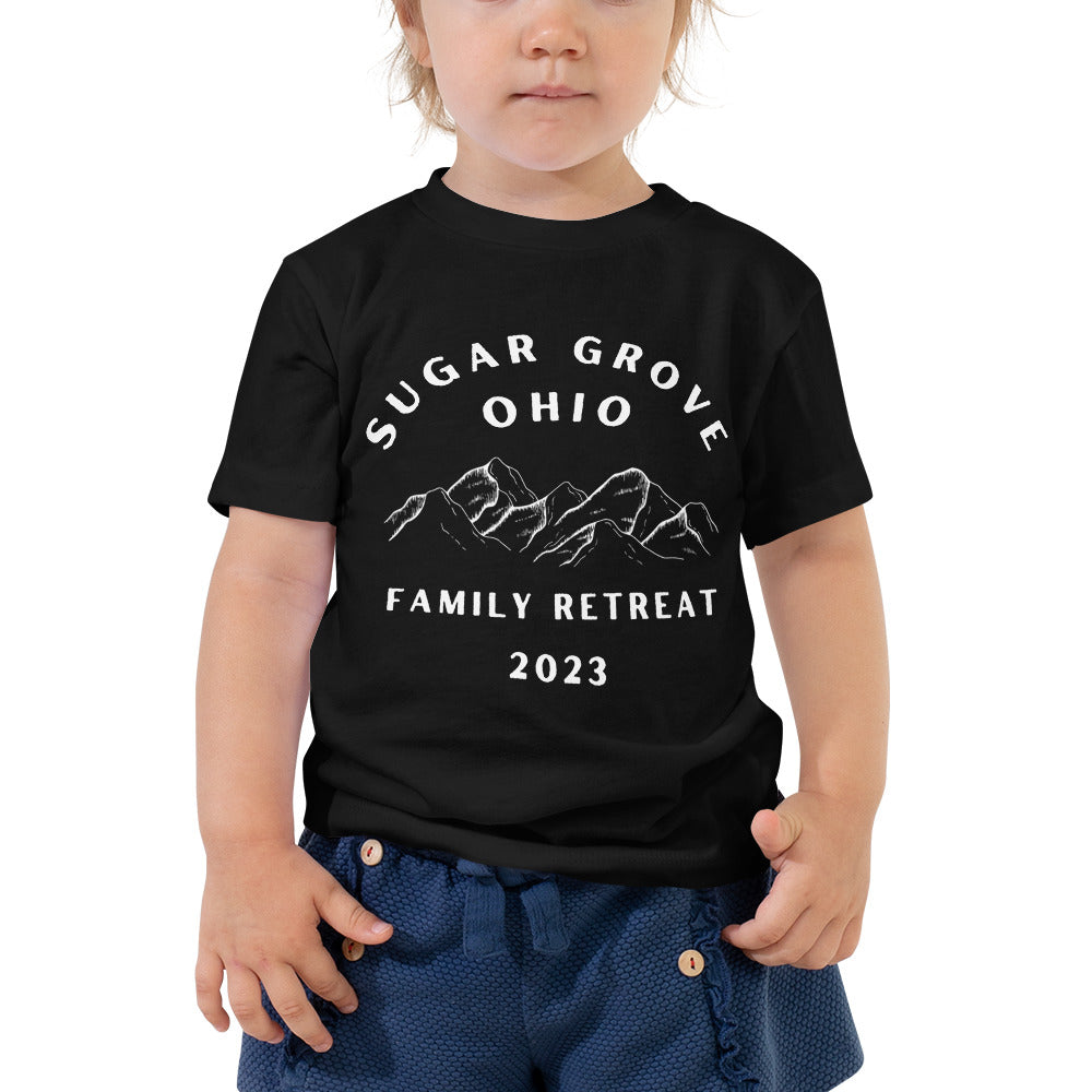 Sugar Grove toddler shirt 2.0