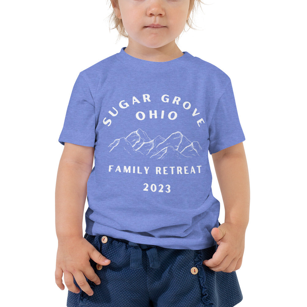 Sugar Grove toddler shirt 2.0