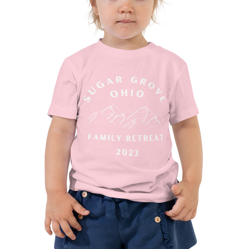 Sugar Grove toddler shirt 2.0