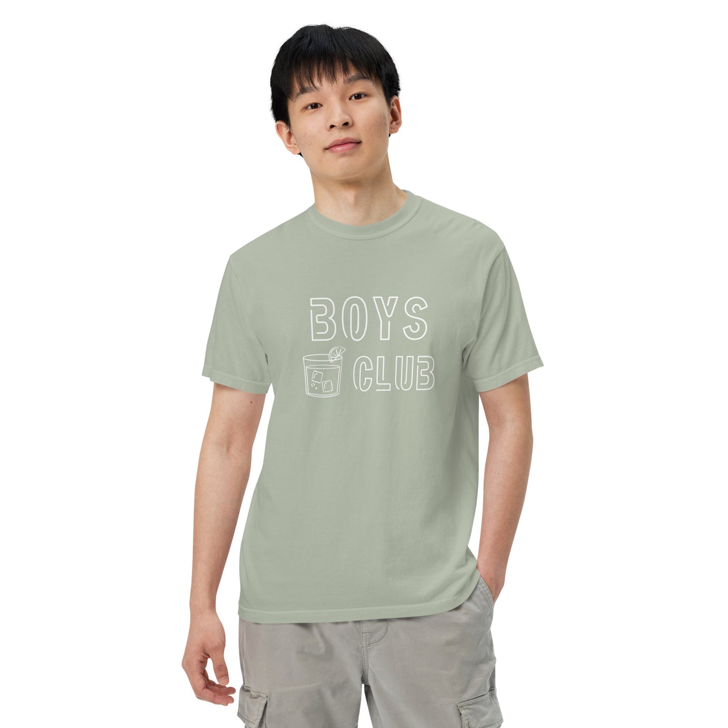 The Stallion part 6: the shirt