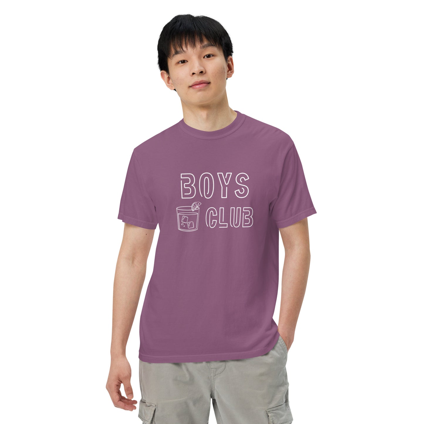 The Stallion part 6: the shirt
