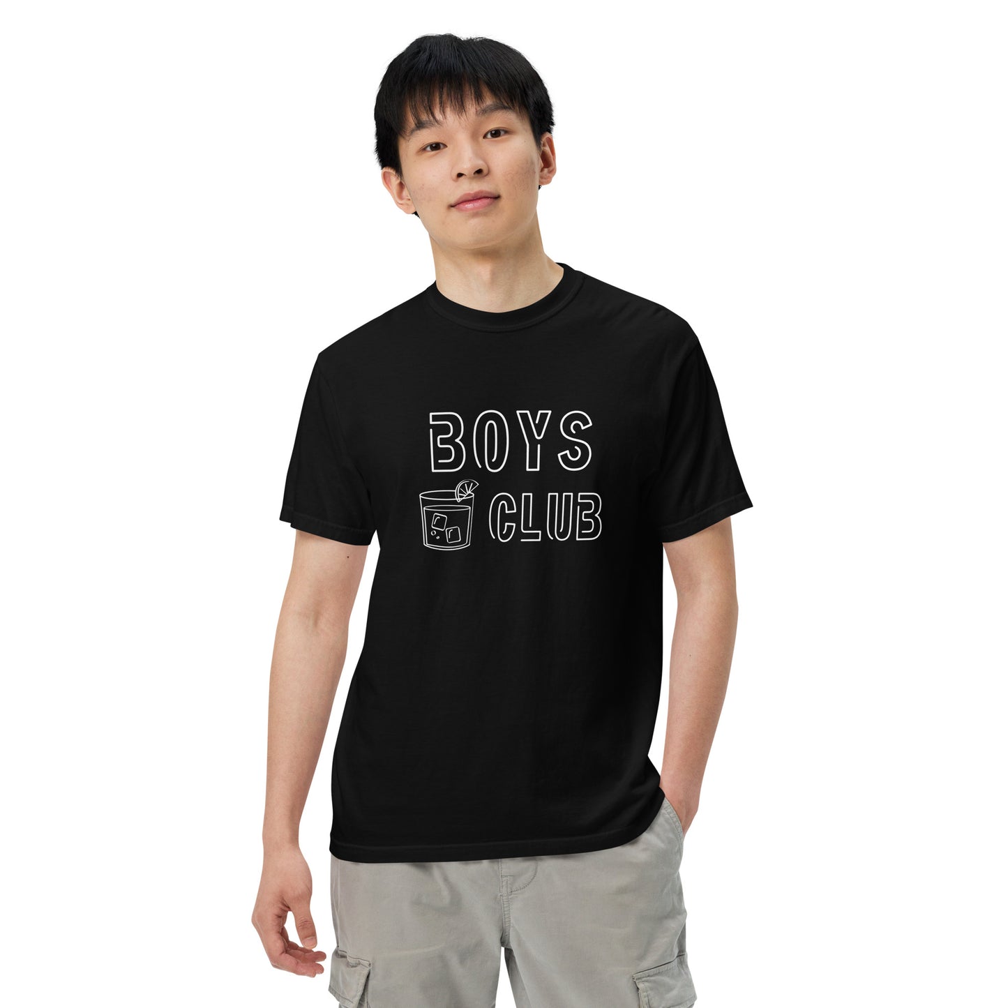 The Stallion part 6: the shirt