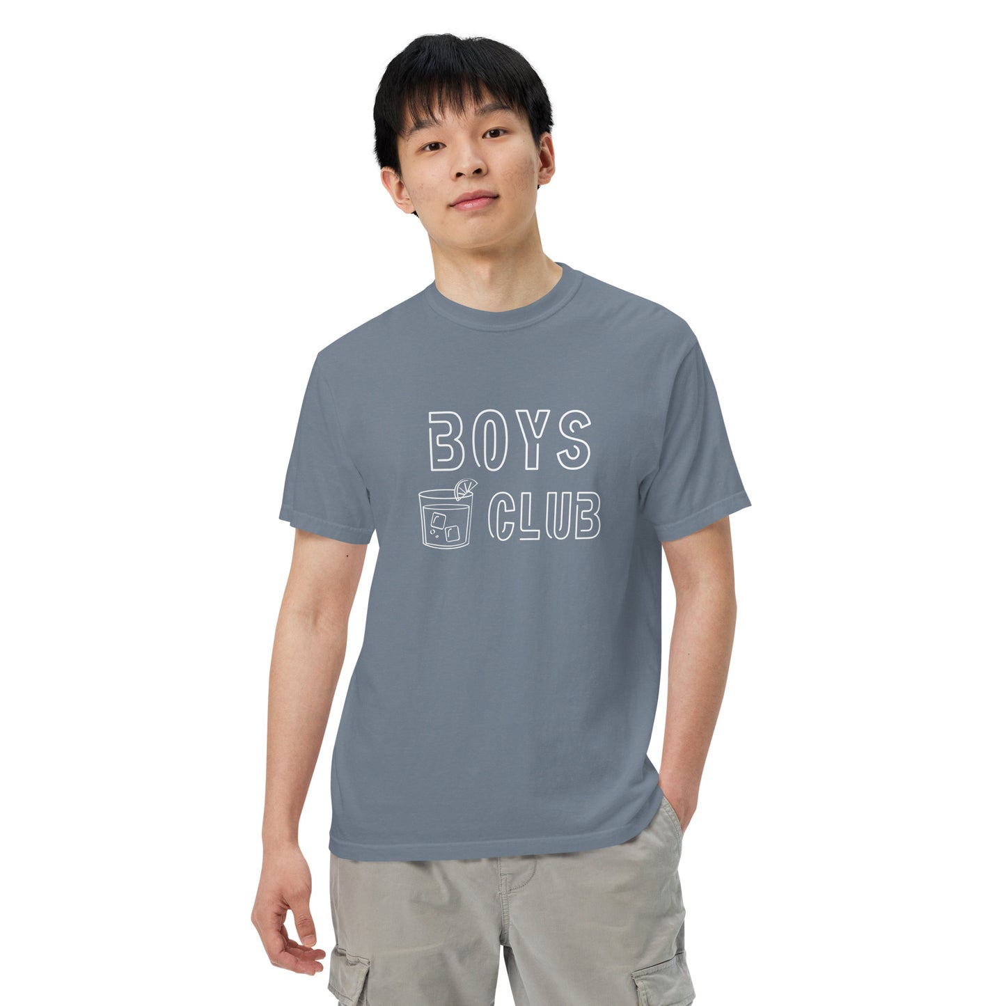 The Stallion part 6: the shirt