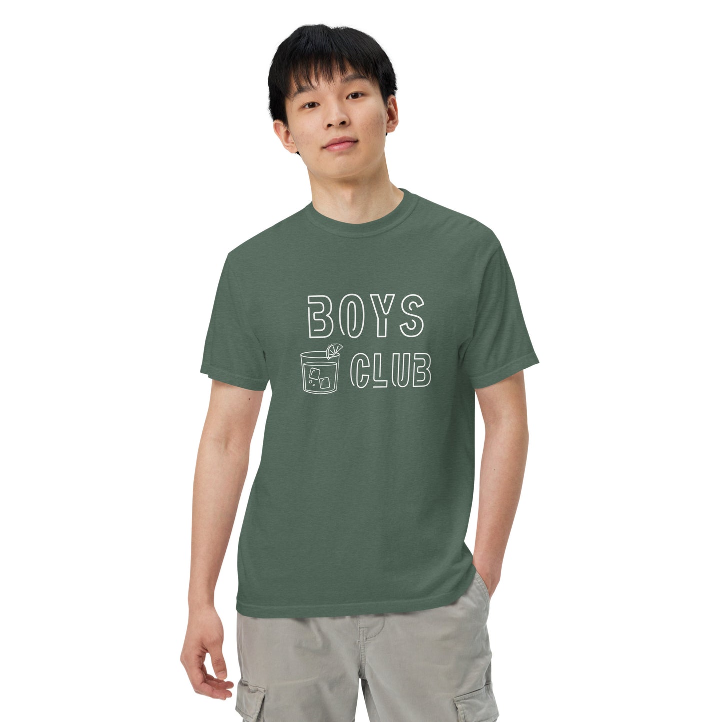 The Stallion part 6: the shirt