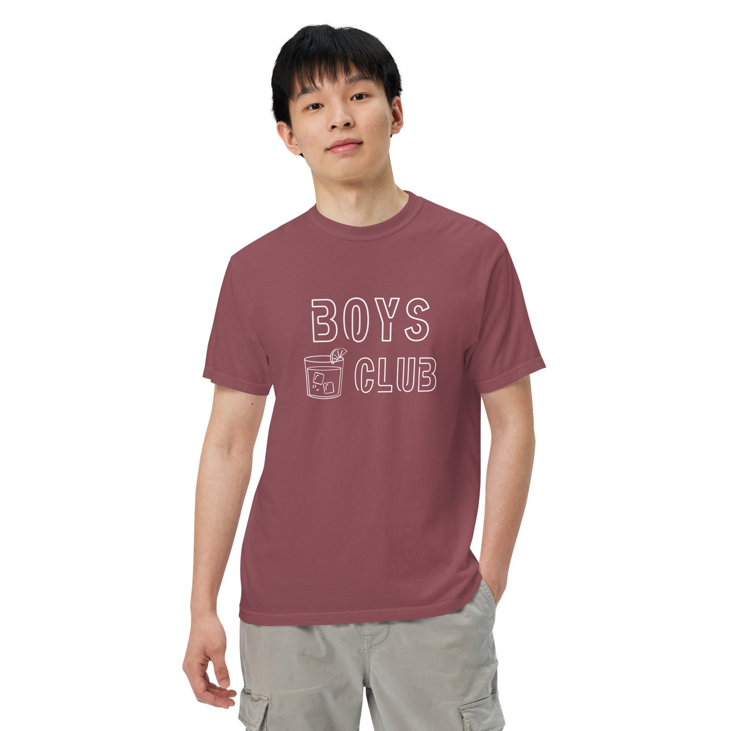 The Stallion part 6: the shirt