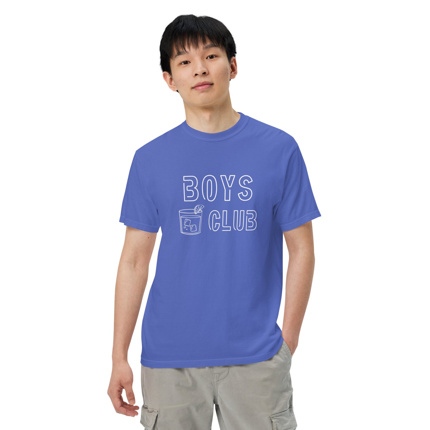 The Stallion part 6: the shirt
