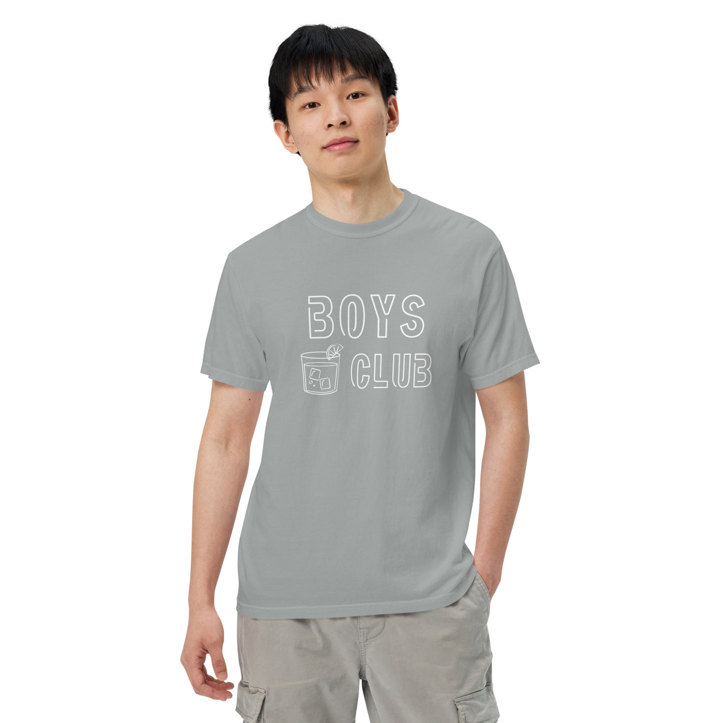 The Stallion part 6: the shirt