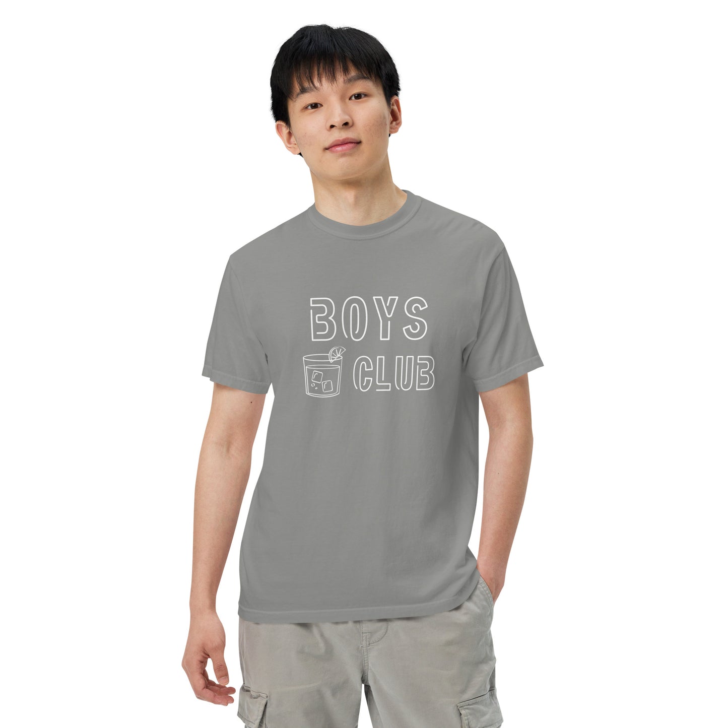 The Stallion part 6: the shirt