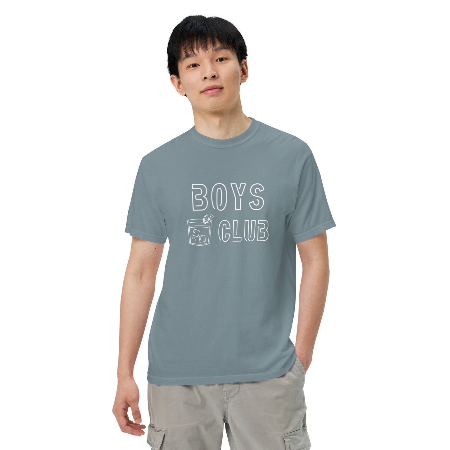 The Stallion part 6: the shirt