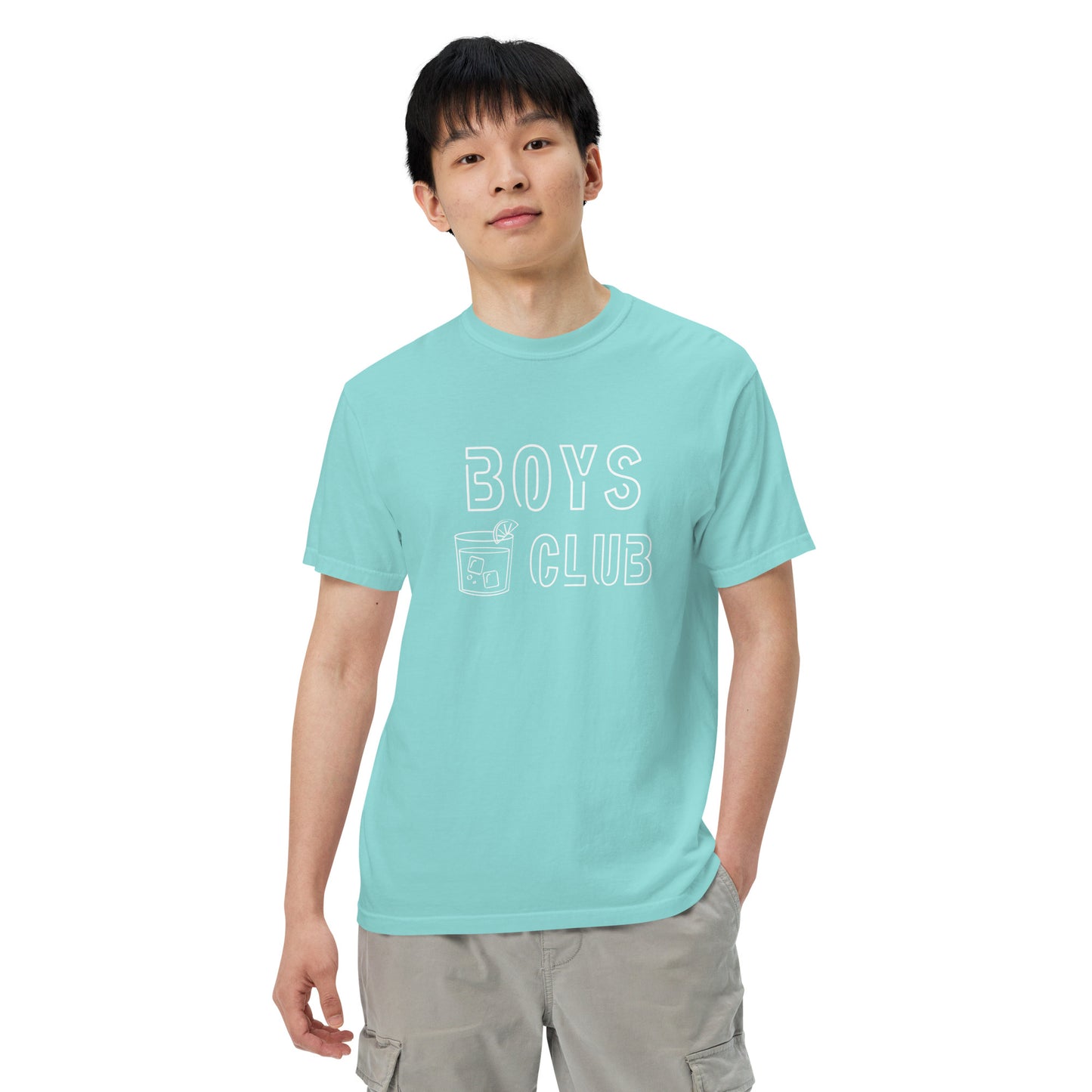 The Stallion part 6: the shirt