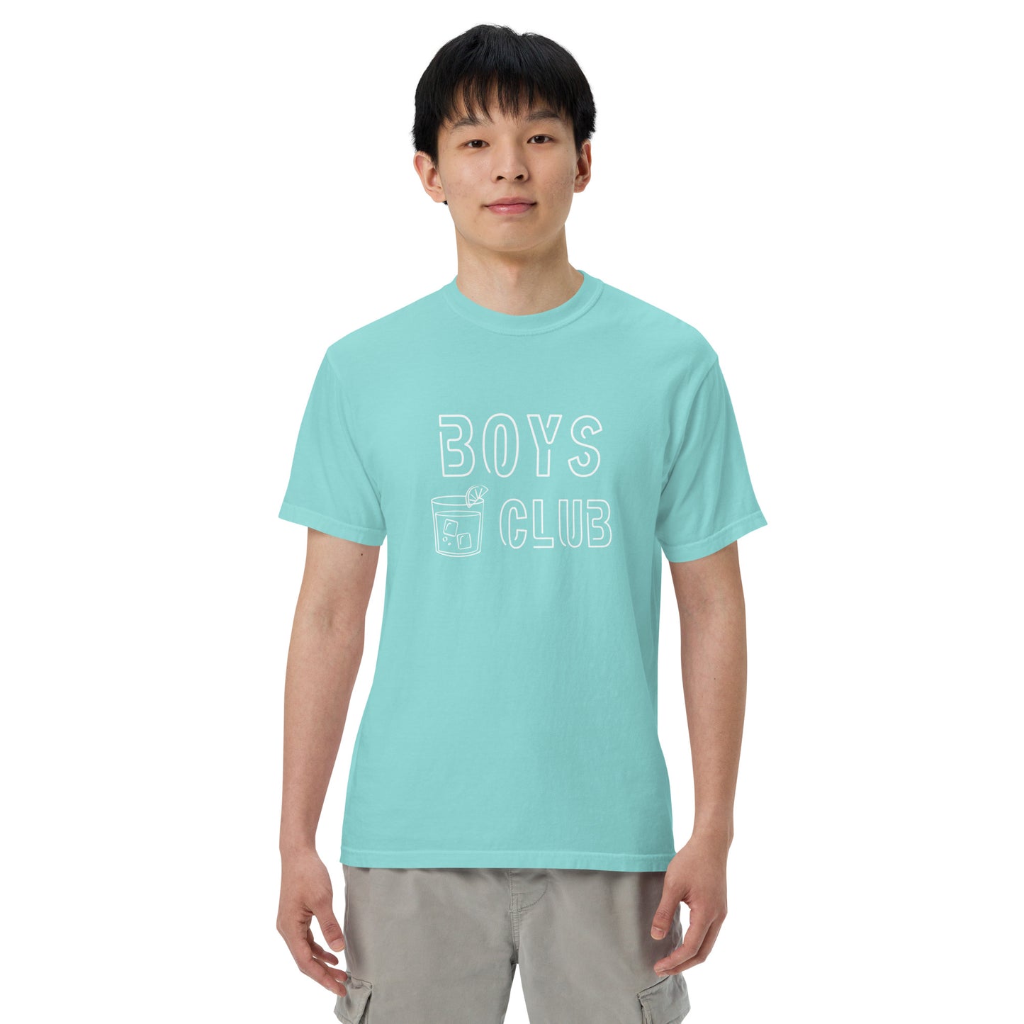 The Stallion part 6: the shirt