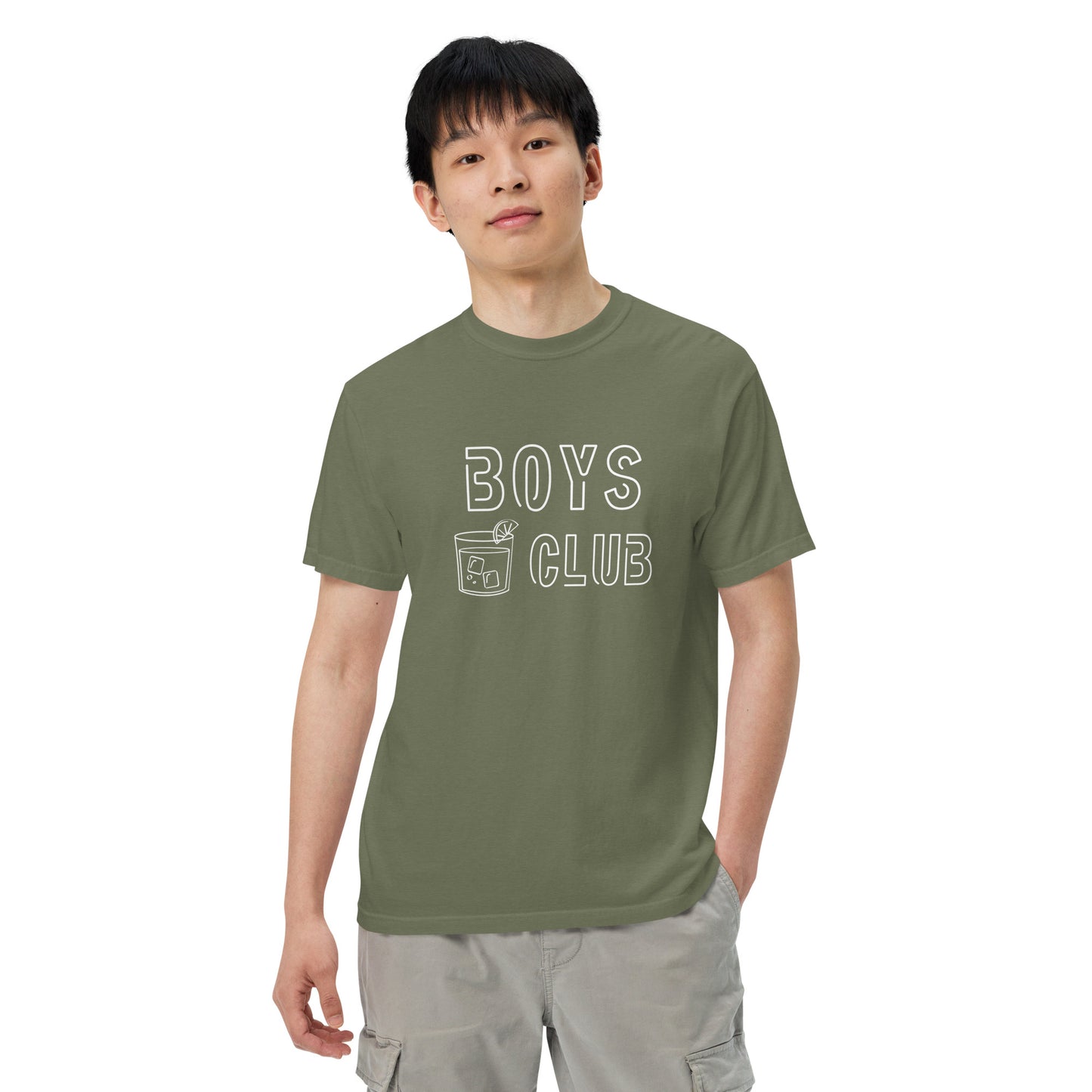 The Stallion part 6: the shirt