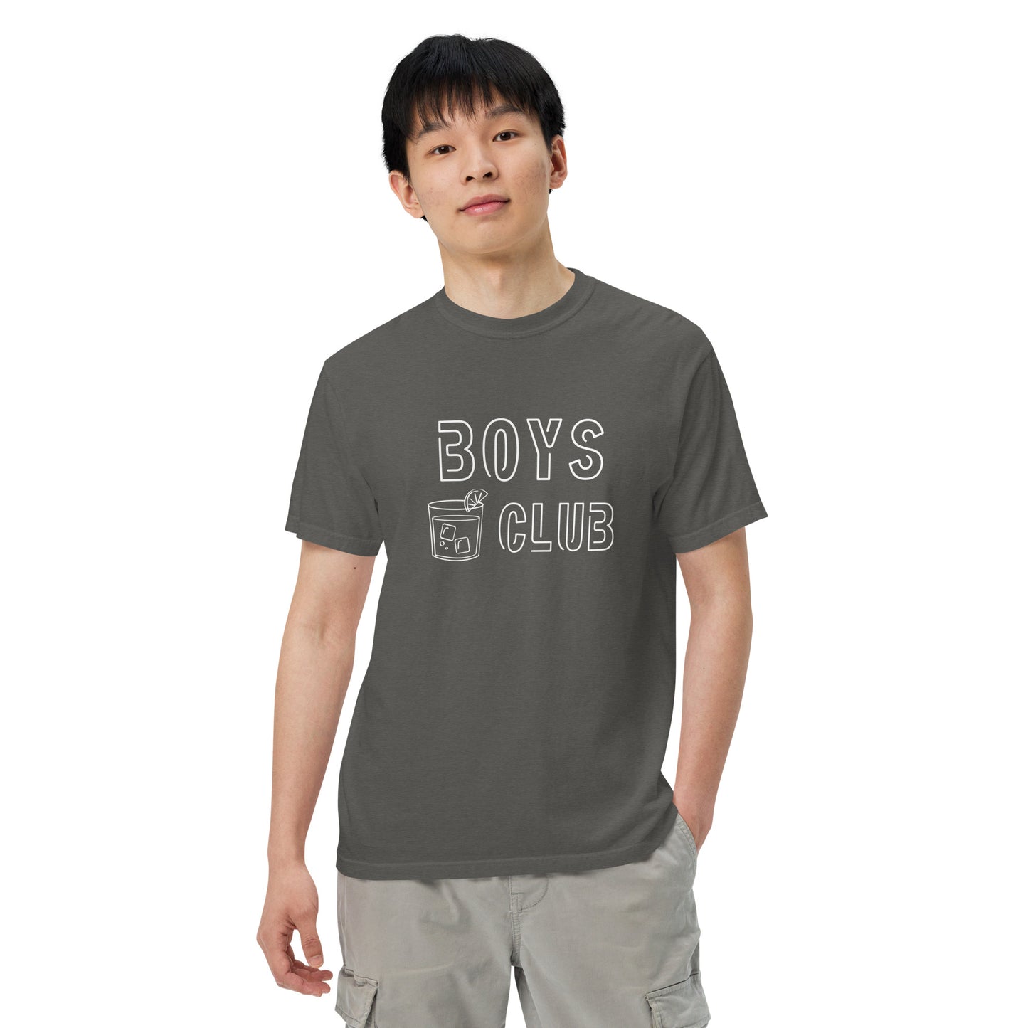 The Stallion part 6: the shirt
