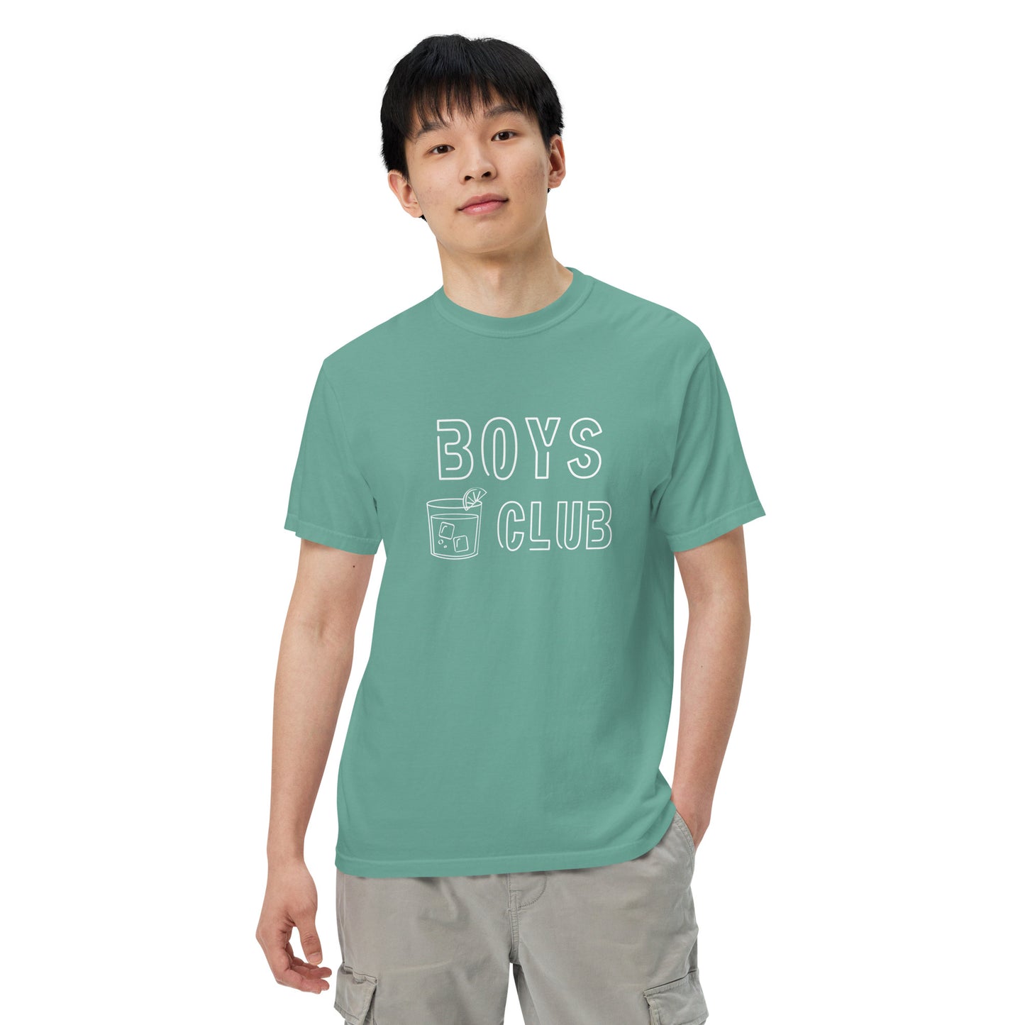 The Stallion part 6: the shirt