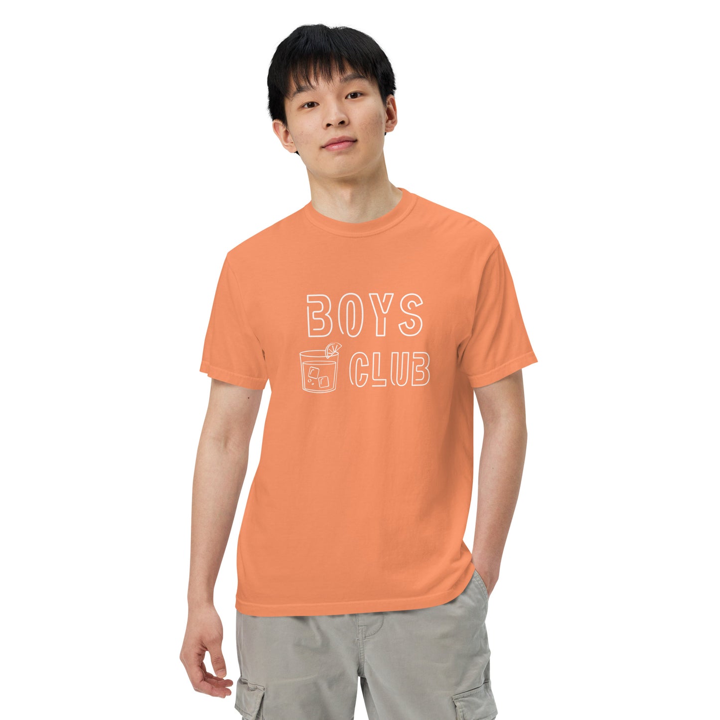 The Stallion part 6: the shirt