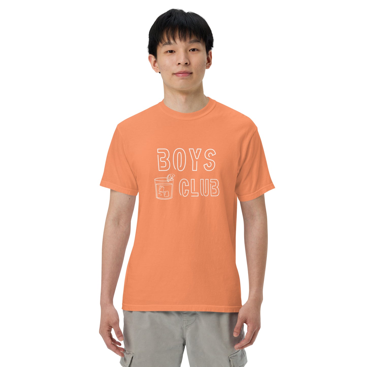 The Stallion part 6: the shirt