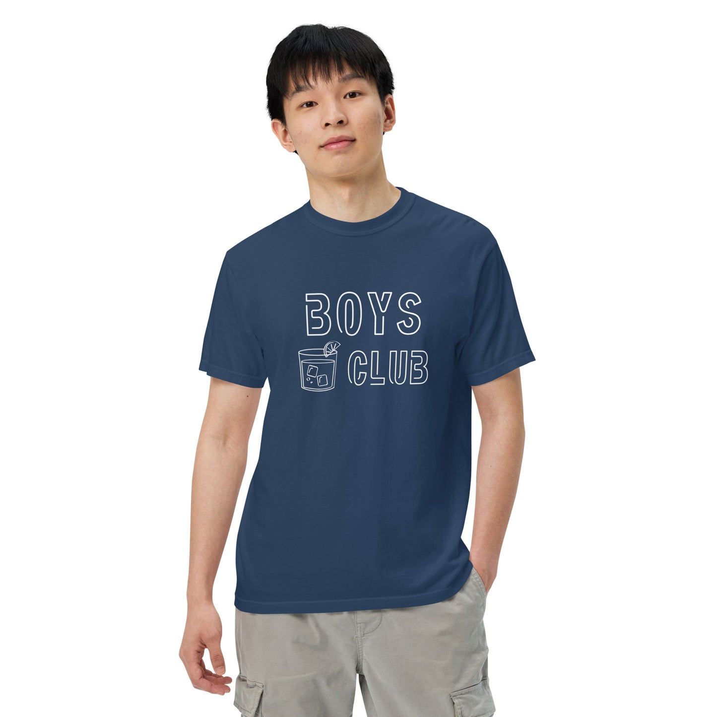 The Stallion part 6: the shirt