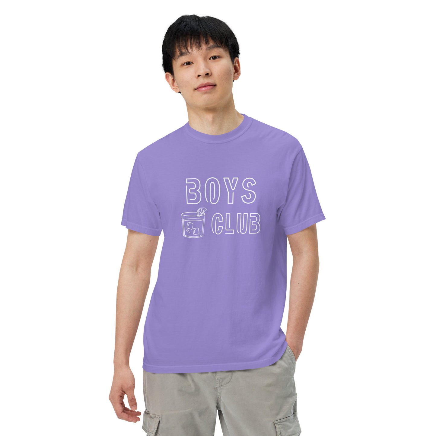 The Stallion part 6: the shirt