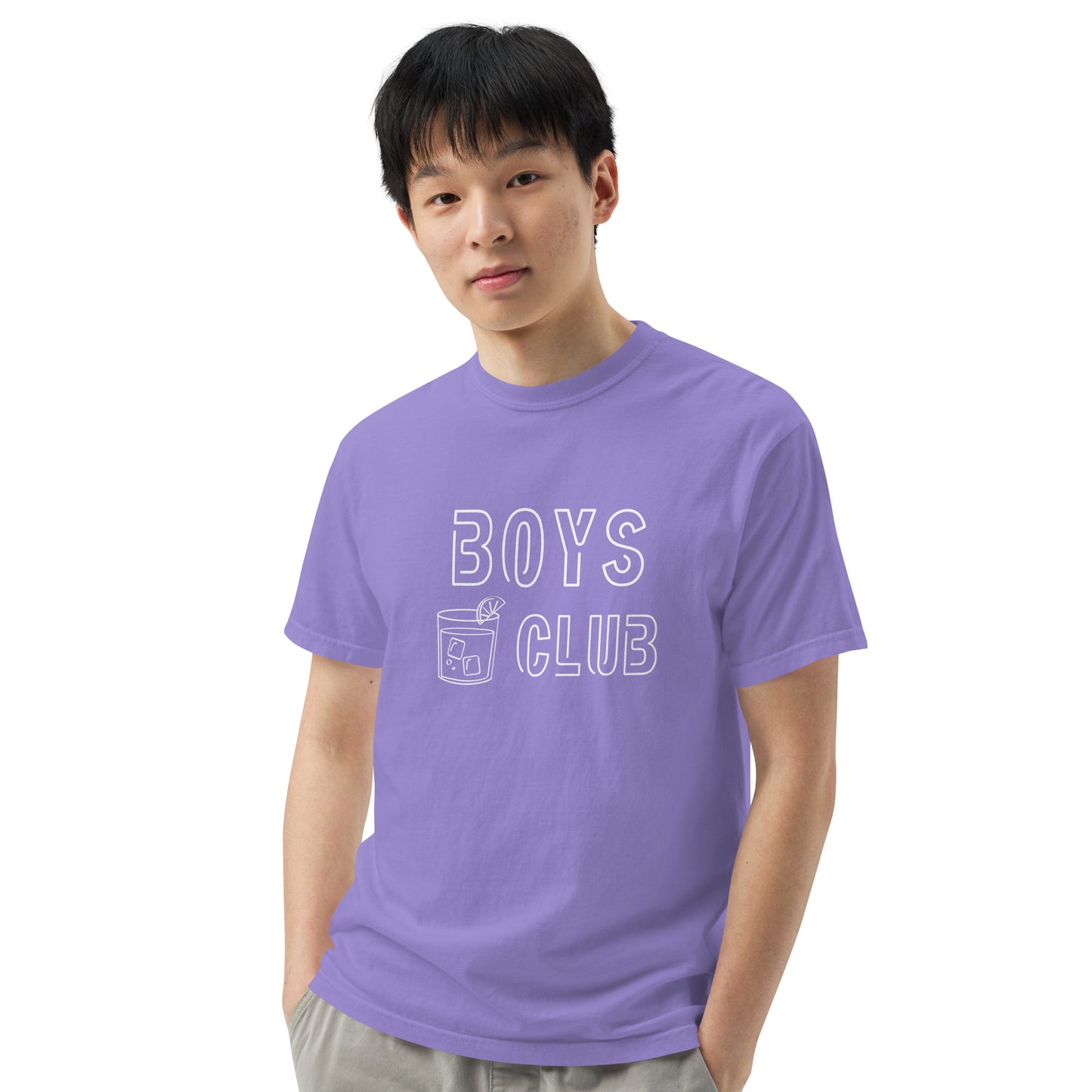 The Stallion part 6: the shirt