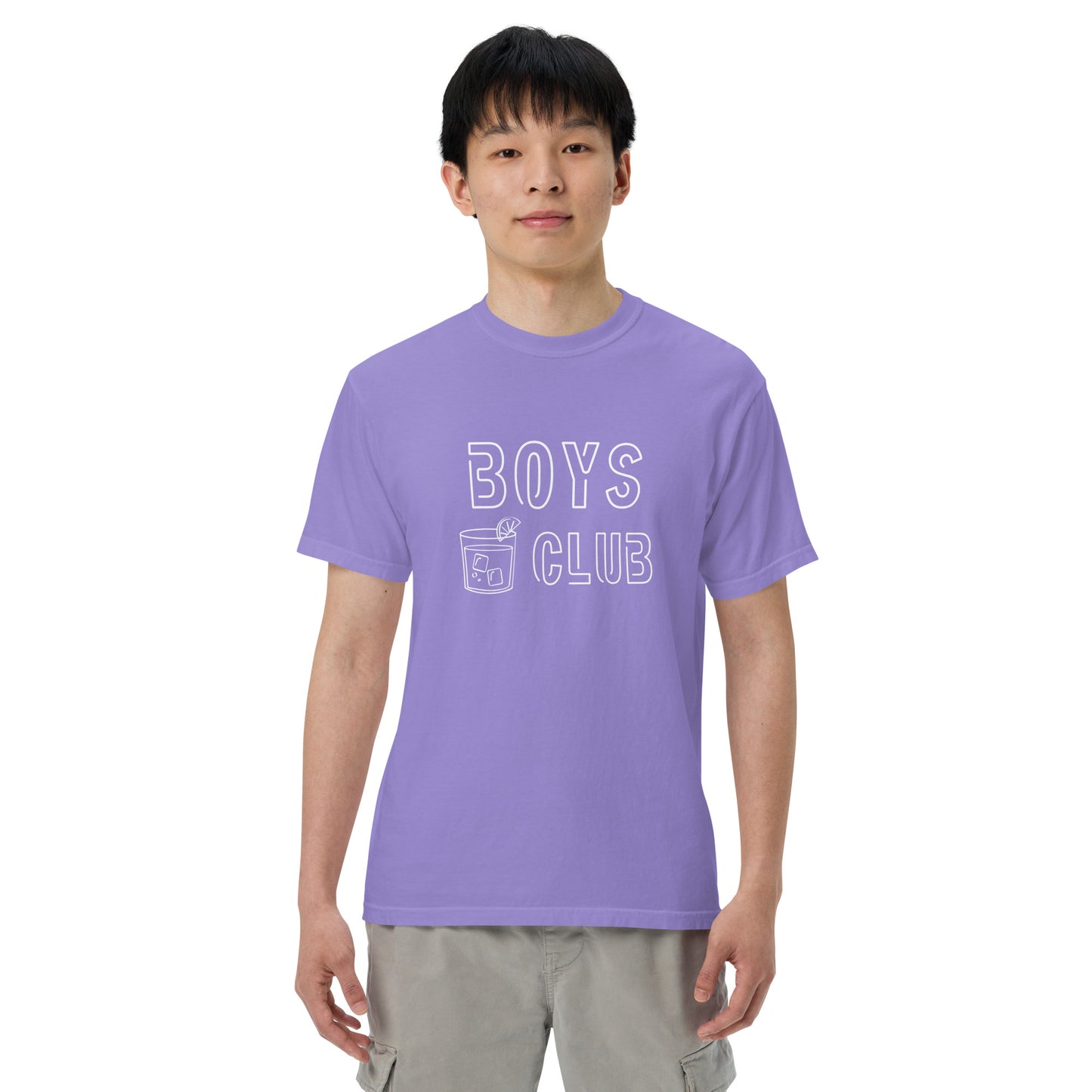 The Stallion part 6: the shirt
