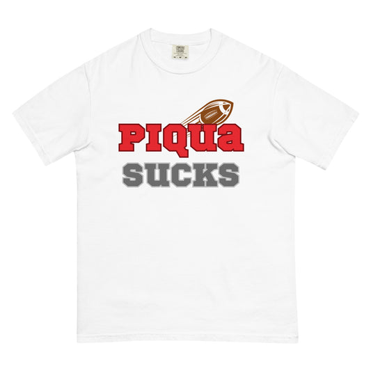 Piqua sucks