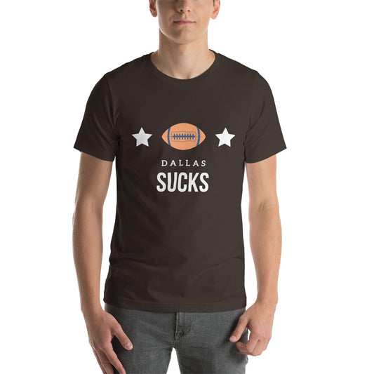 Dallas sucks dude