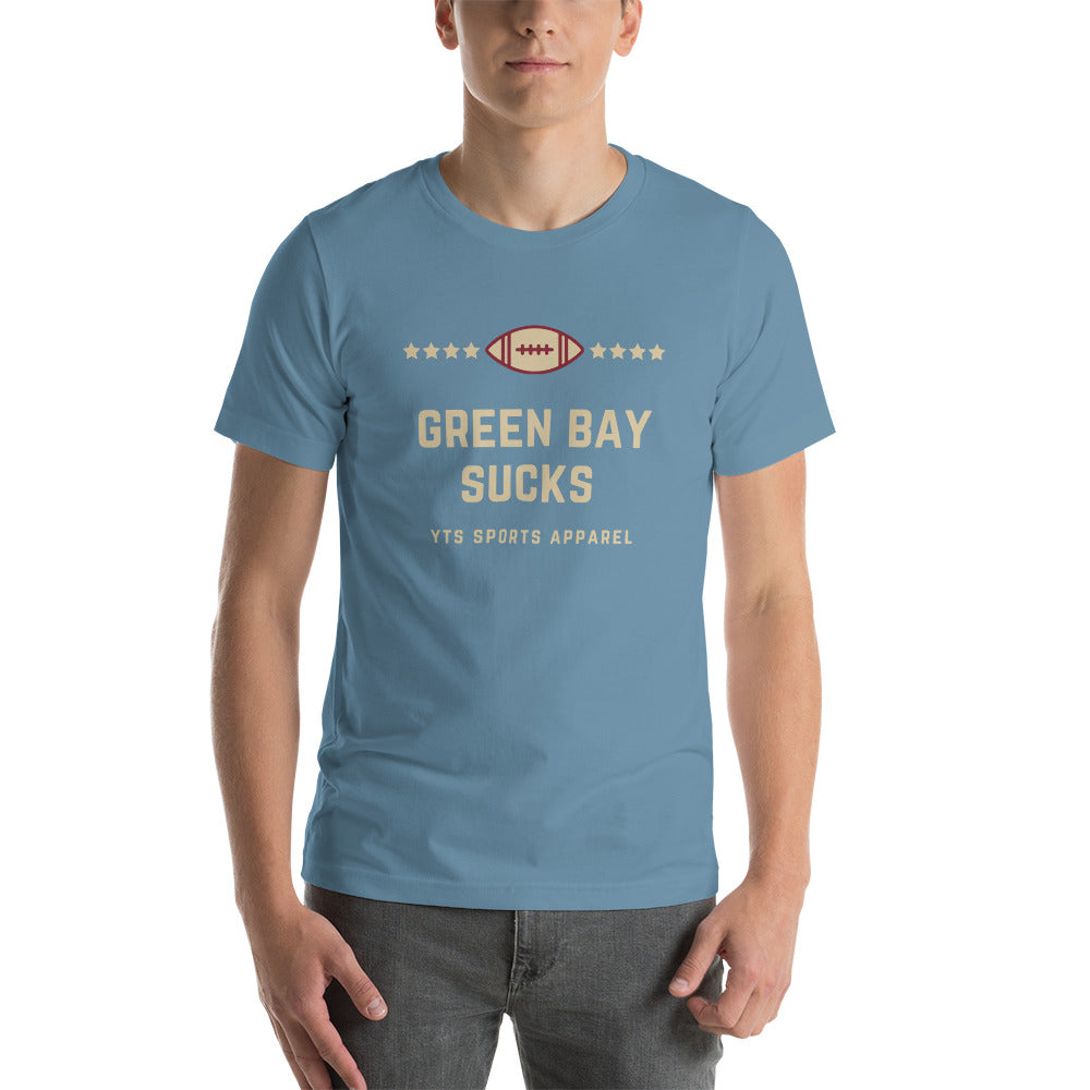 Green Bay still sucks